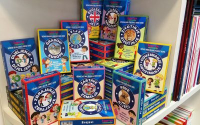 Edukativne karte – učenje na zabavan način