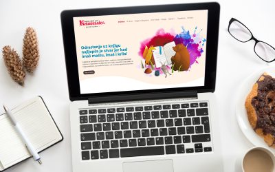 Jupiii…imamo internetsku stranicu!