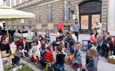 Priče su se vratile, a s njima i djeca