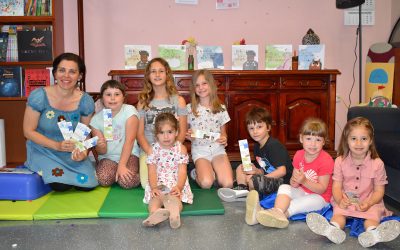 “U ritmu slasne stihobasne” – susret sa spisateljicom Dijanom Merey Sarajlija