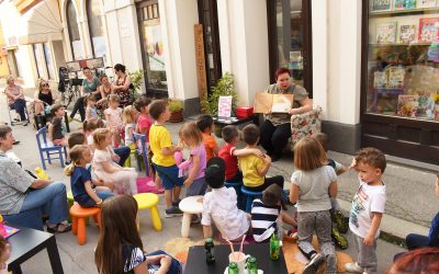 Čitanje potiče maštu