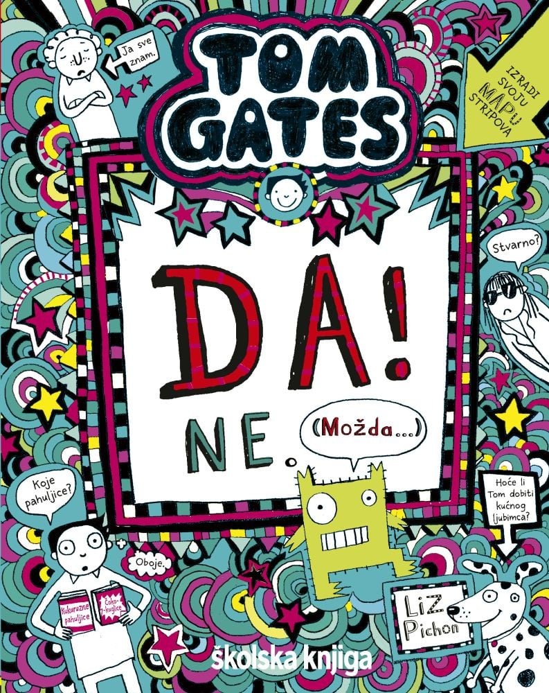 Ottolina i žuta mačka