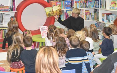 Uz Ogledalce u Mjesec hrvatske knjige