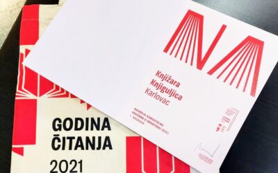 Knjiguljica – najbolja samostalna knjižara u Hrvatskoj 2021. godine