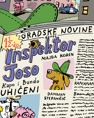 Djevojčica koja je htjela spasiti knjige