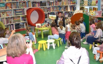 Predstavljanje slikovnica iz edicije „Budi Jak kao Jakov“