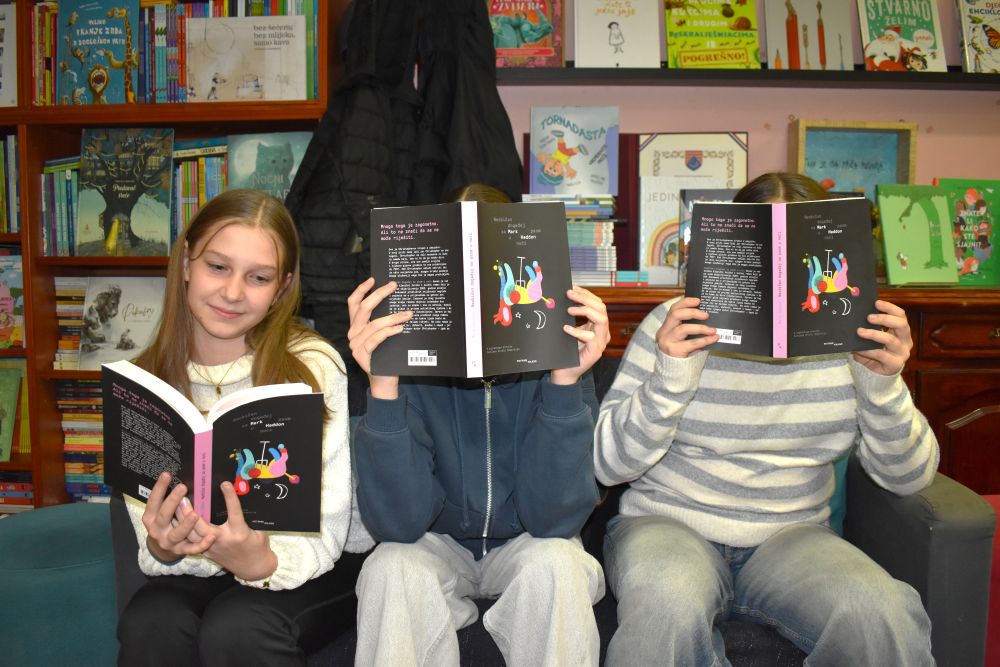 Djecji citateljski klub Sljukino gnijezdo_Neobican slucaj u noci (1)