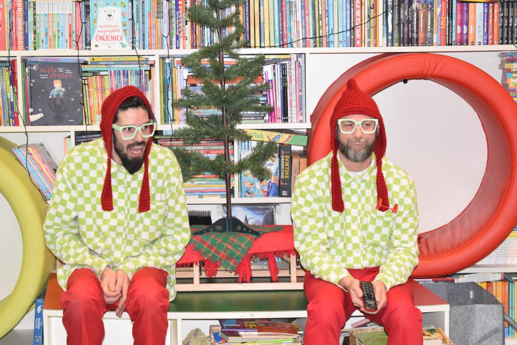 „Vilenjačke priče” u Knjiguljici