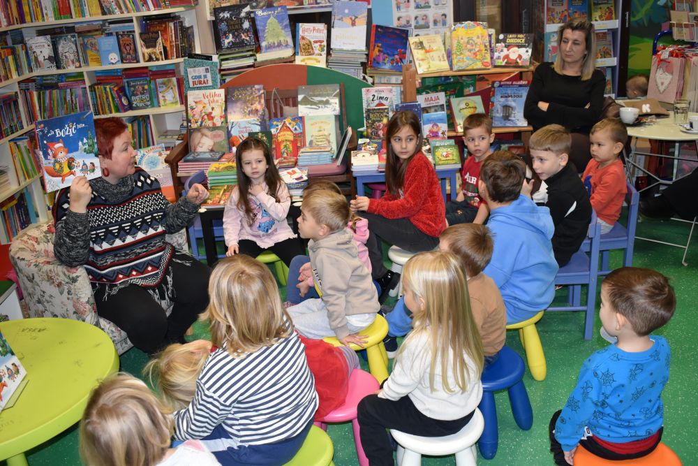 Najljepši božićni dar zove se prijateljstvo