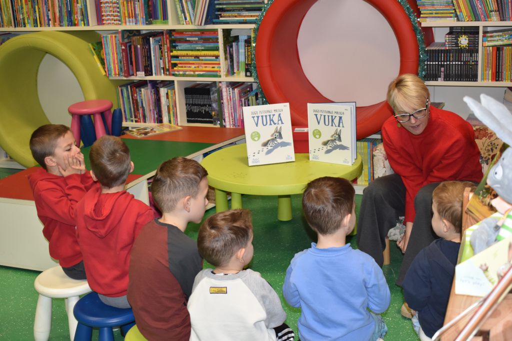 Lijepo je imati prijatelje